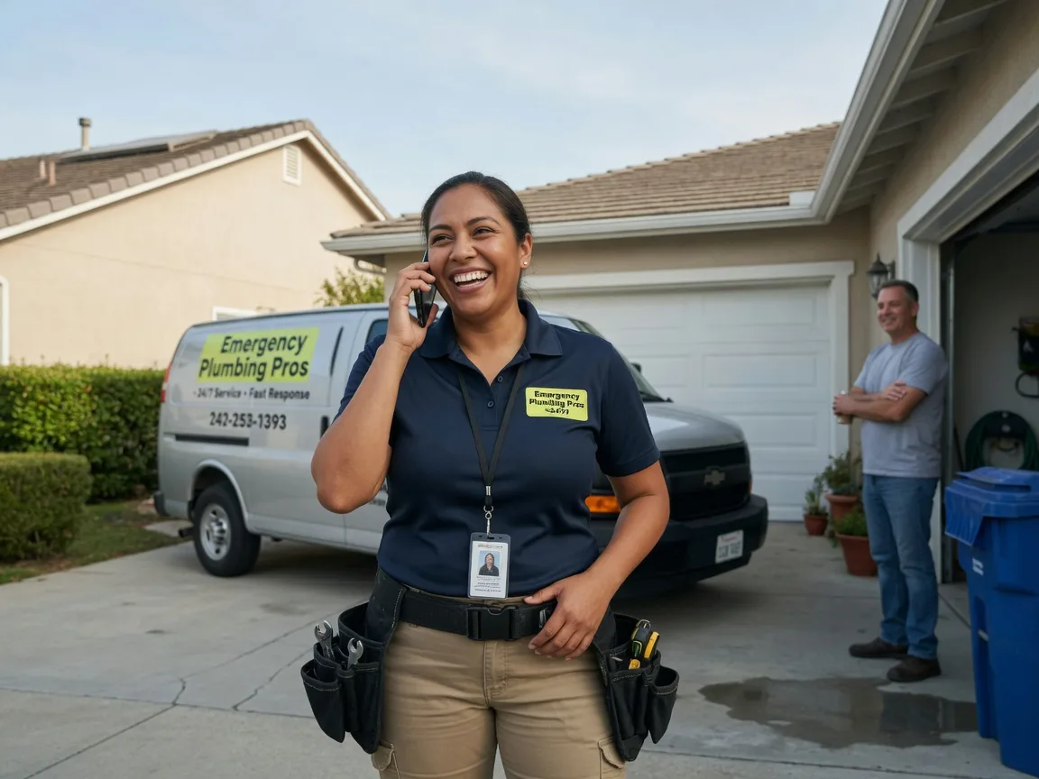 Emergency Plumber Berlin, CT FAQs